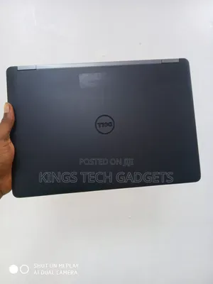 Laptop Dell Latitude E7470 8GB Intel Core i5 SSD 256GB