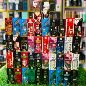Variants of 100ml Cannister Oil.