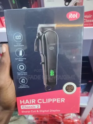 Hair Clipper Itel Classic 2 IHC-33