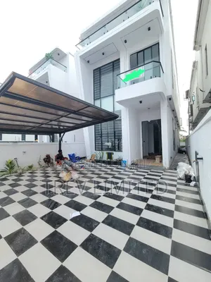 5bdrm Duplex in Sunshine Estate, Sangotedo for sale