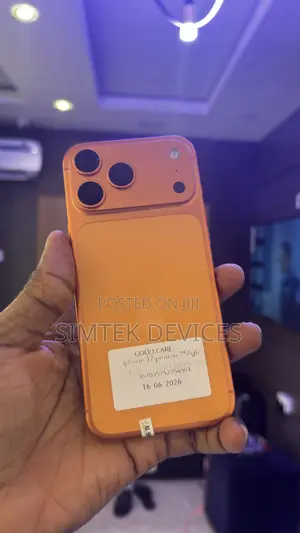 Apple iPhone 17 Pro Max 256 GB Orange