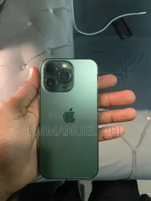 Apple iPhone 13 Pro 128 GB Green