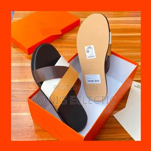 Hermès Slippers