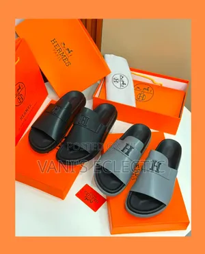 Hermès Slippers