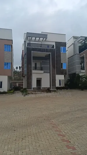 4bdrm Duplex in Guzape District for rent