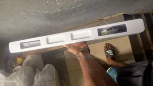 Boot Shock Toyota Highlander 2015