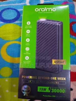 Power Bank
