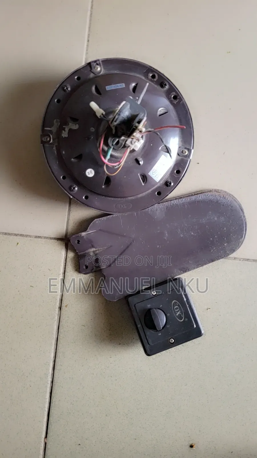 Ceiling Fan