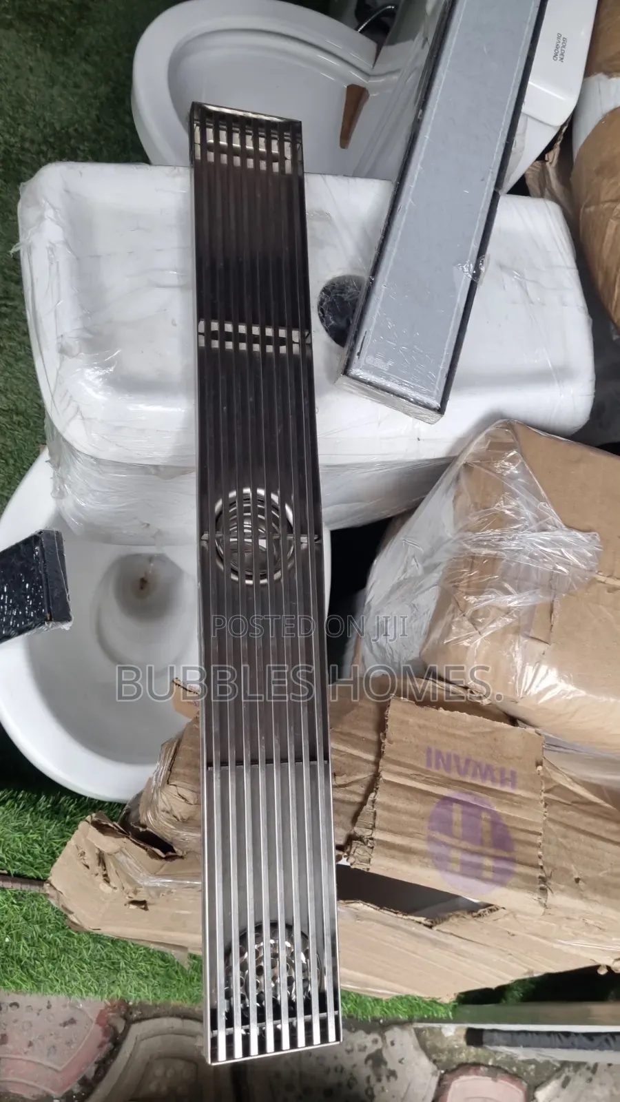 Floor Drain