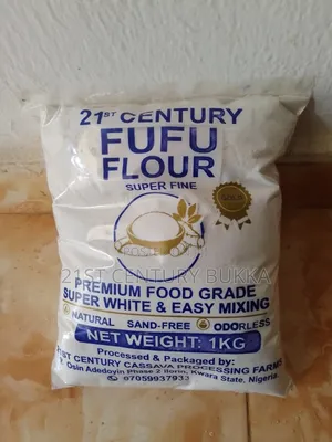 Fufu Flour/Powder