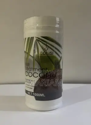 Colisi Coconut Hair Treatment Cream 1000ml