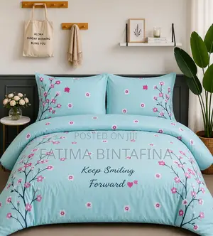 Bedsheets and Duvet