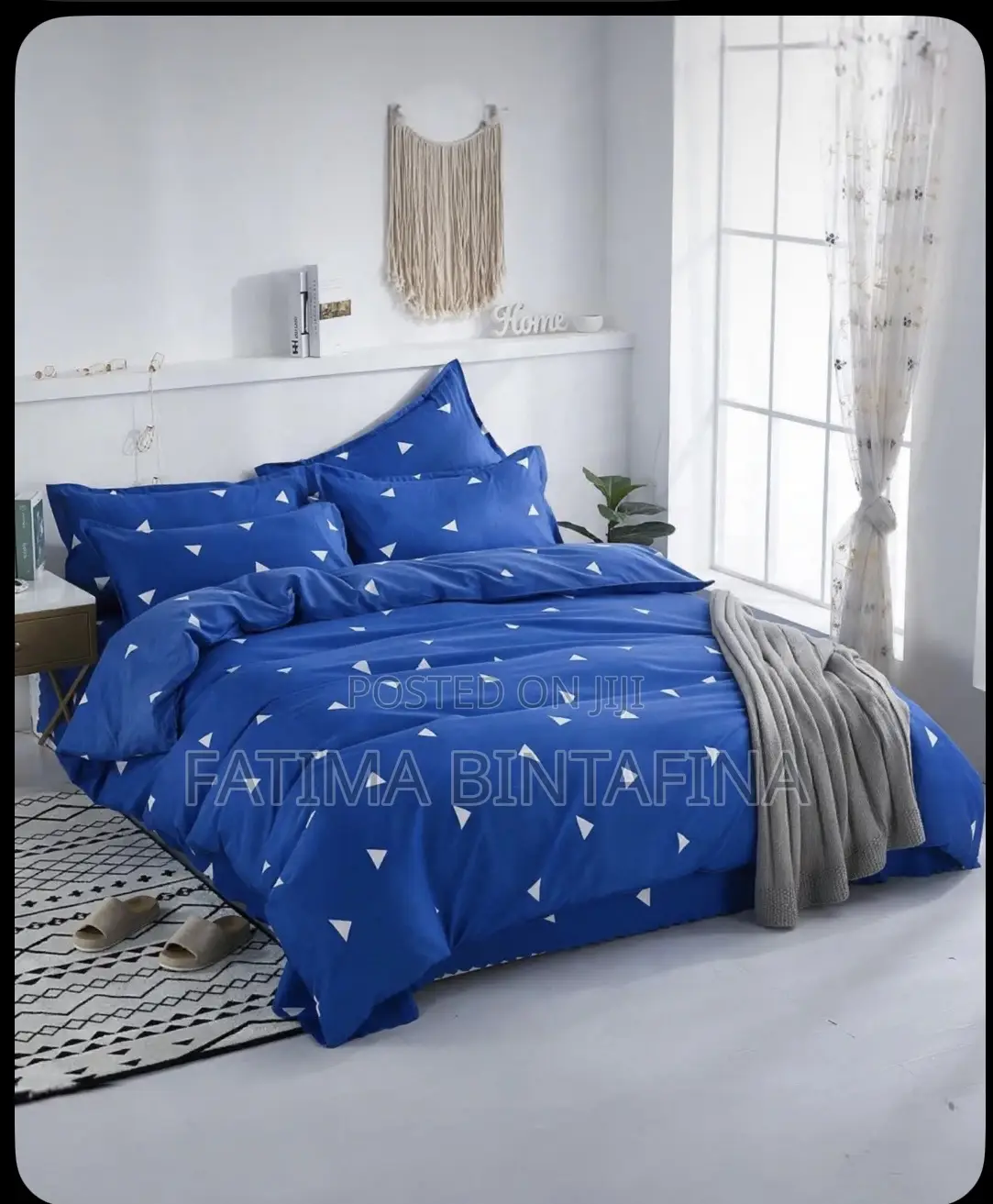 Bedsheets and Duvet