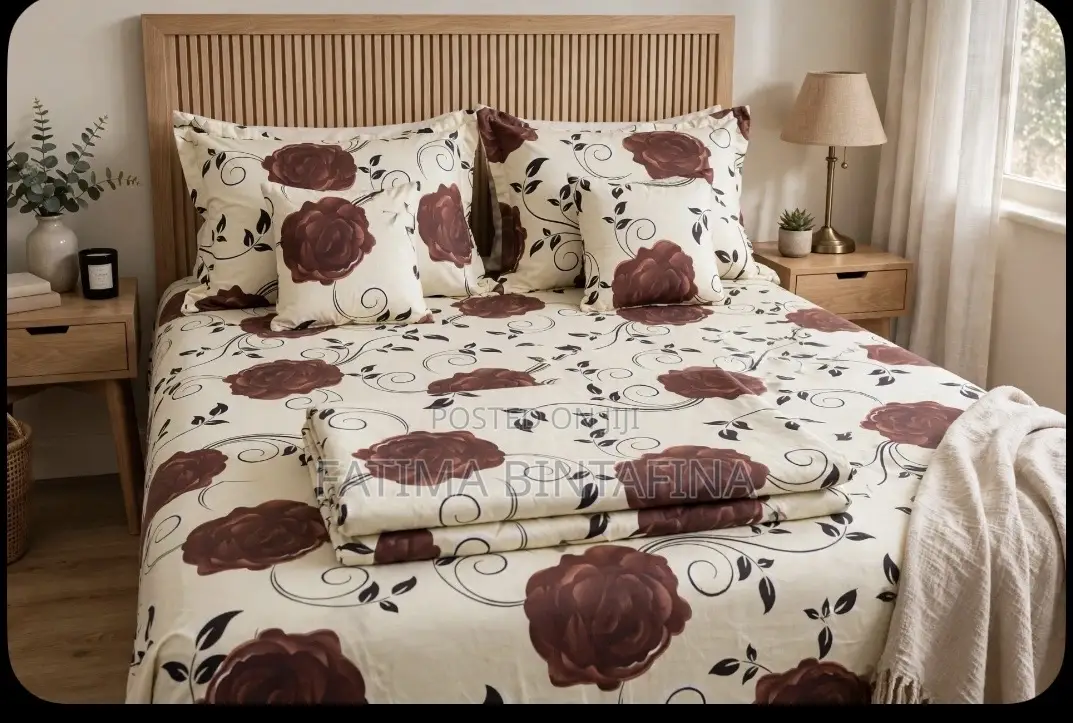 Bedsheets and Duvet