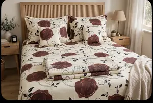 Bedsheets and Duvet
