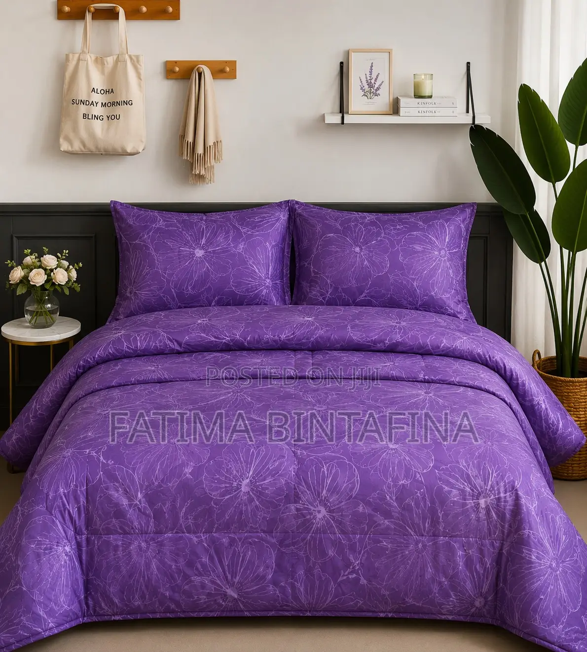 Bedsheets and Duvet