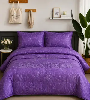 Bedsheets and Duvet