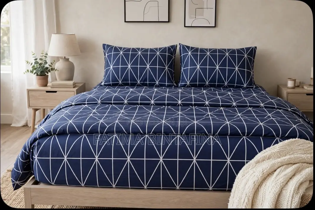 Bedsheets and Duvet