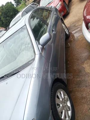 Toyota Camry 2005 Blue