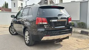 Kia Sorento SX V6 2013 Black