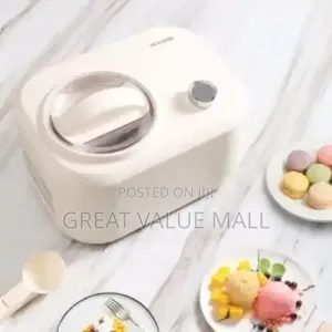 Portable Home Ice Cream Maker