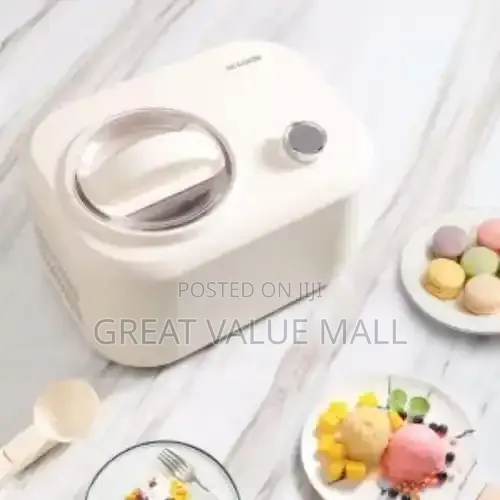 Portable Home Ice Cream Maker