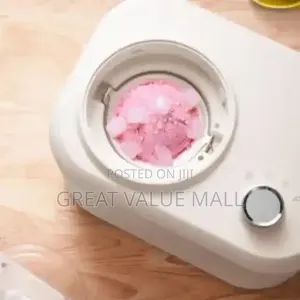 Portable Home Ice Cream Maker