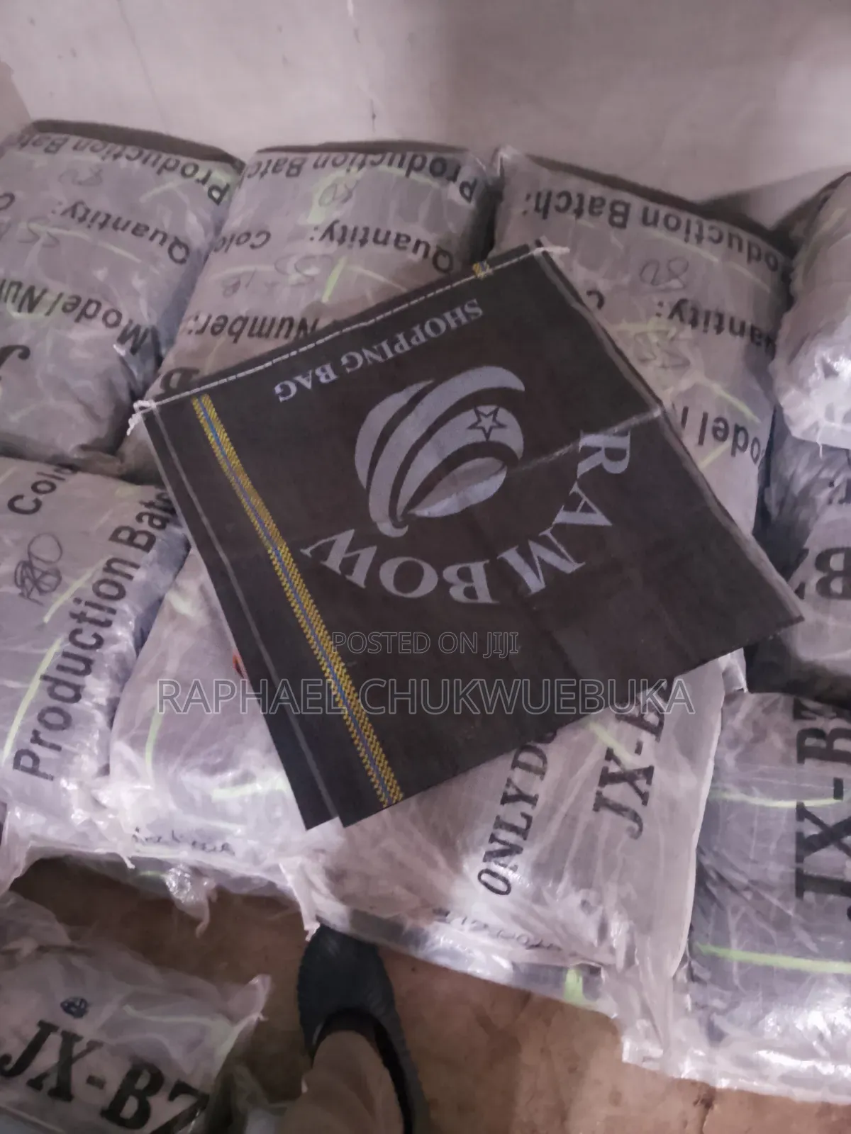 Rambow Shopping Bags