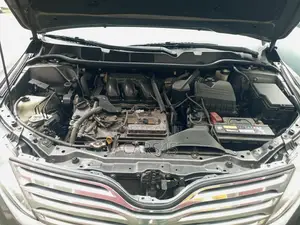 Toyota Venza 2012 Silver