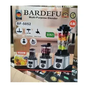 Bardefu 5052 Blender