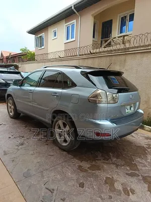 Lexus RX 2007 Blue