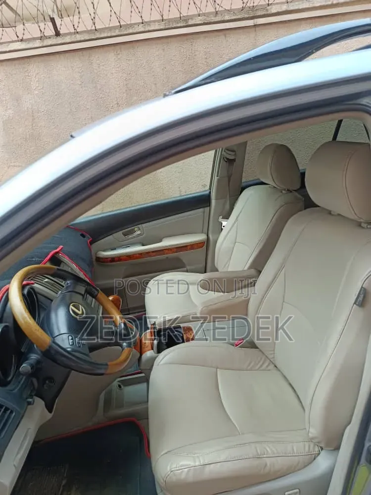 Lexus RX 2007 Blue