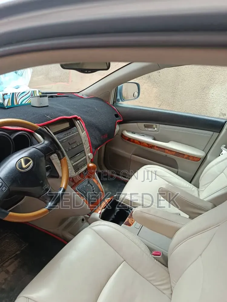 Lexus RX 2007 Blue