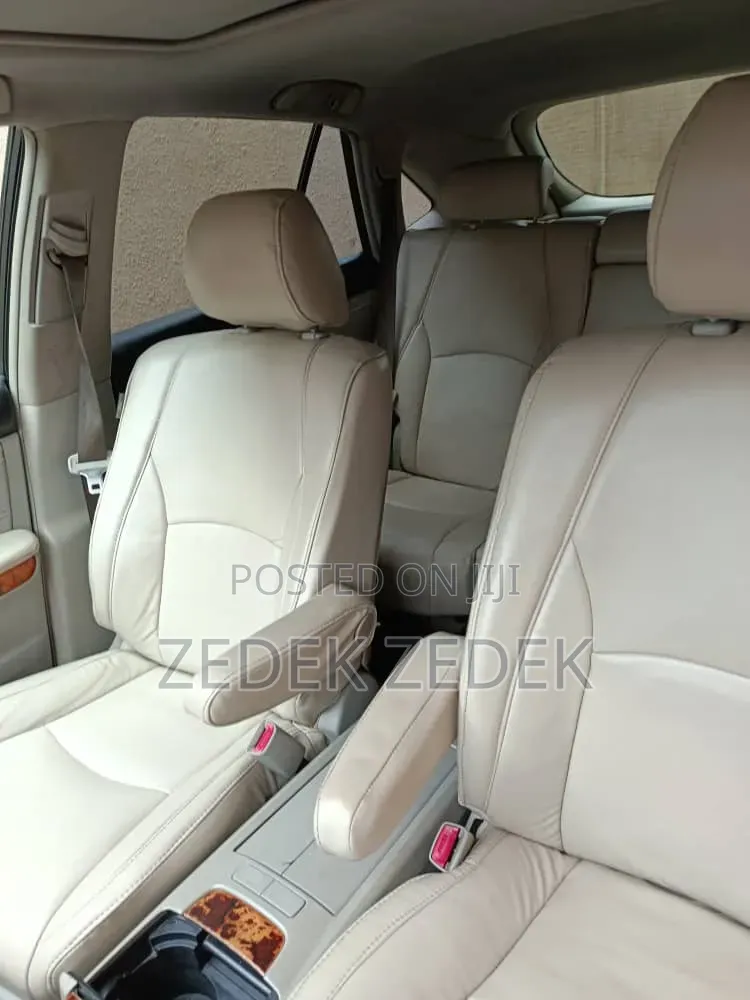Lexus RX 2007 Blue