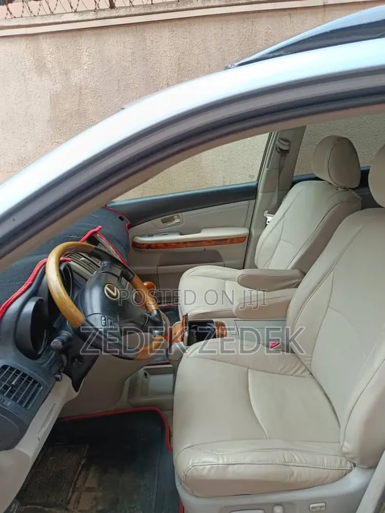 Lexus RX 2007 Blue