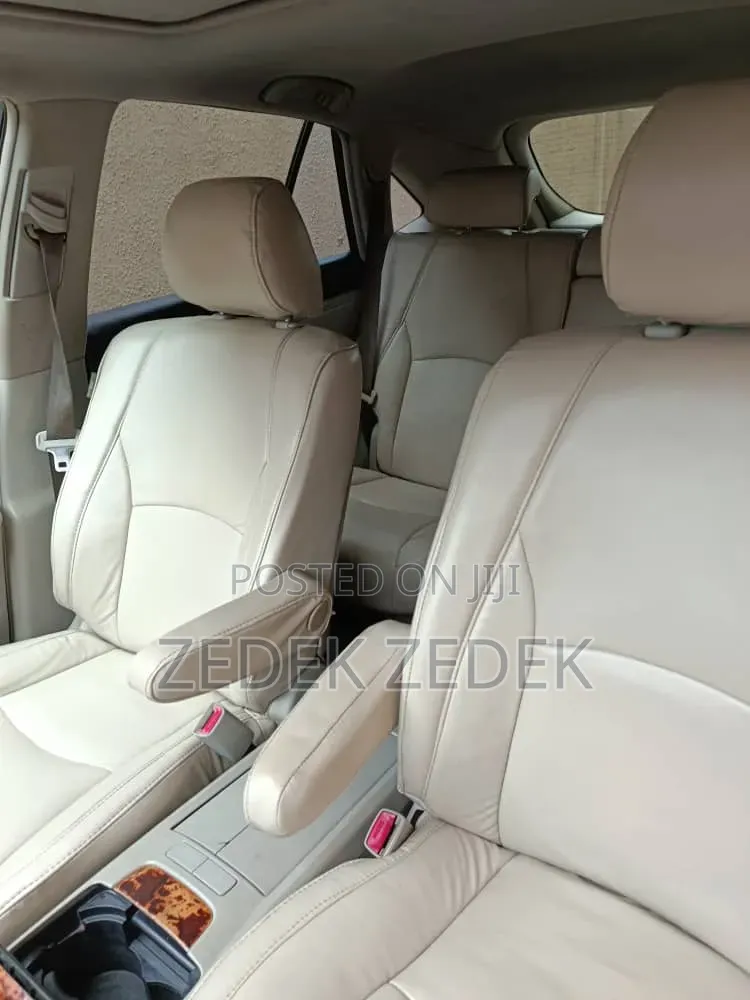 Lexus RX 2007 Blue