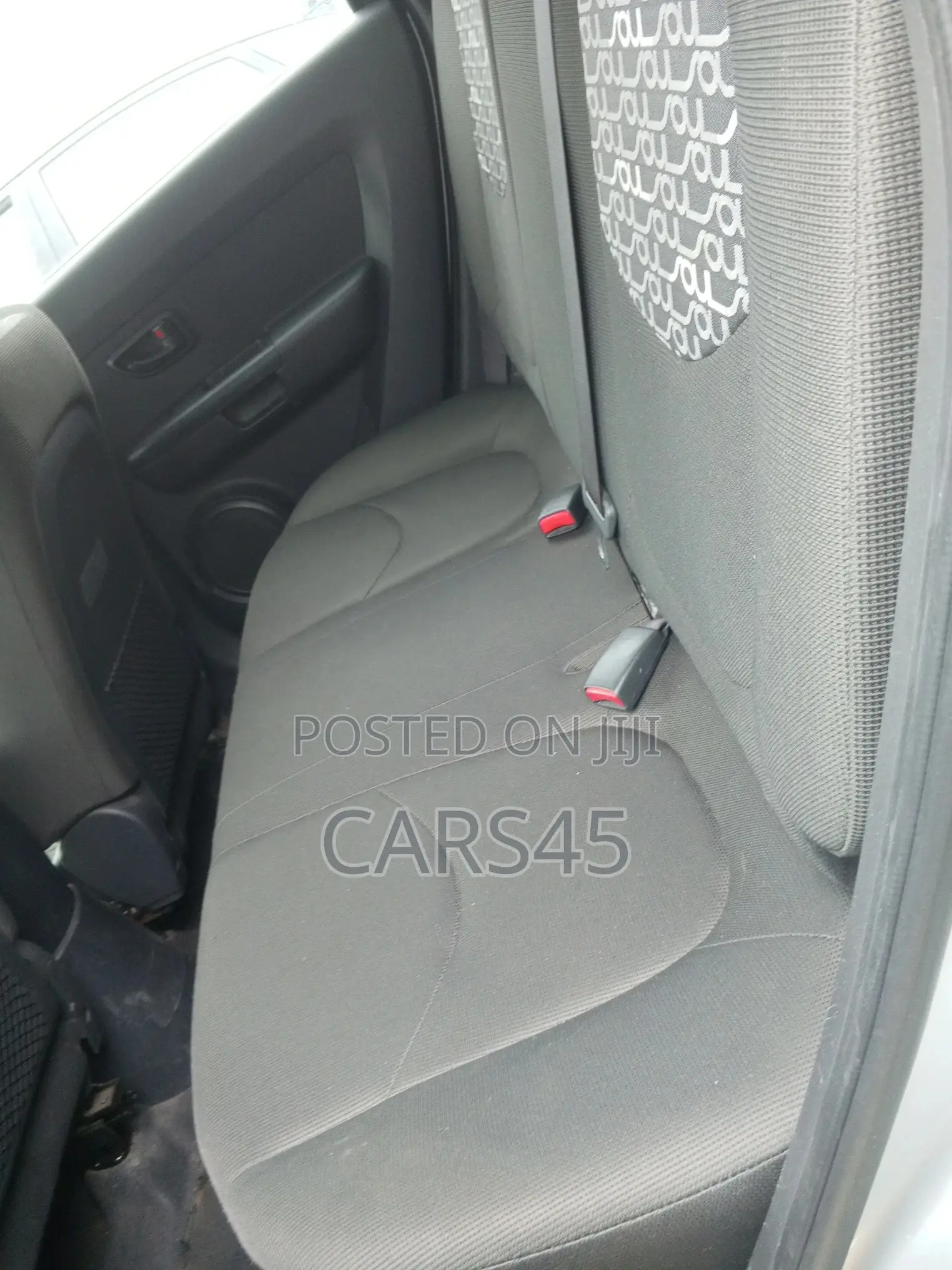 Kia Soul 2010 Silver