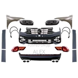 Complete Kit Tiguan 2018 2020