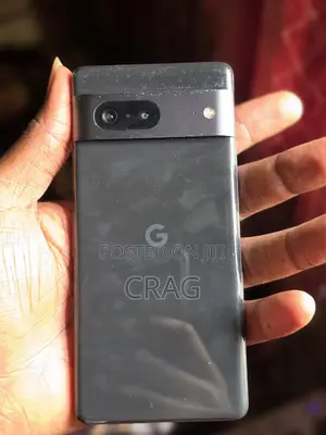 Google Pixel 7 256 GB Black