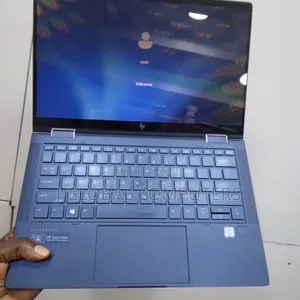 Laptop HP Elite Dragonfly x360 11th Gen 16GB Intel Core i7 SSD 512GB