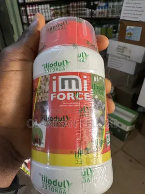 IMI FORCE Is a Broad-Spectrum Systemic Insecticide