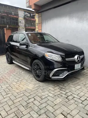 Mercedes-Benz M Class ML 350 4Matic 2012 Black