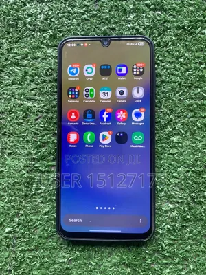 Samsung Galaxy A15 5G 64 GB Black