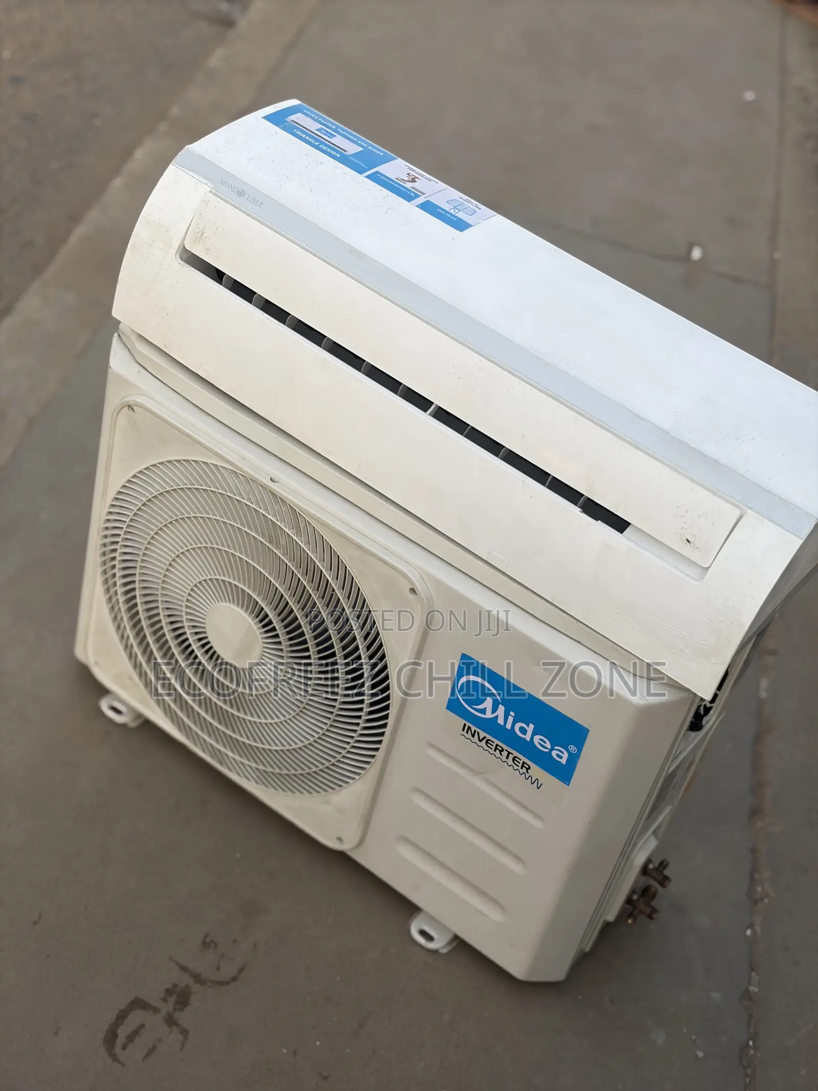 Direct Uk Used Inverter AC 1.5hp