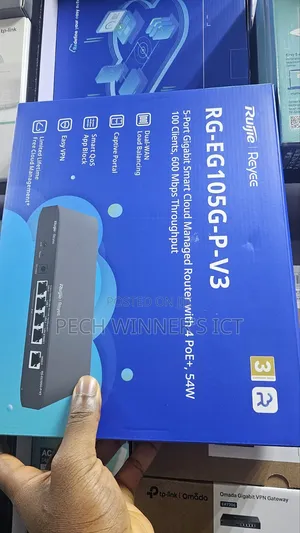 RUIJEE Router/Switch.