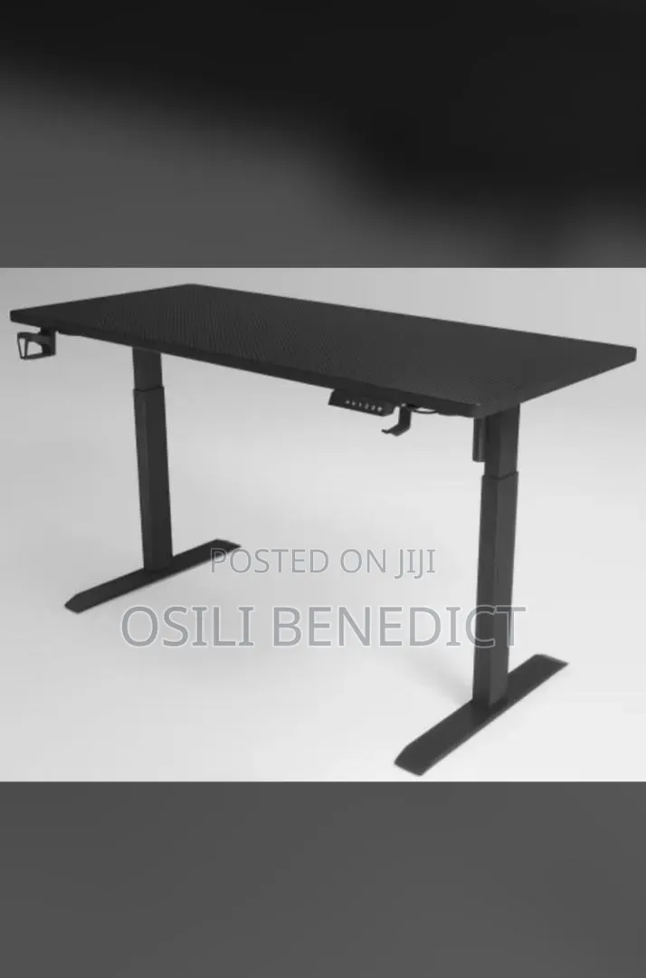 1.2mtr Gaming Adjustable Table