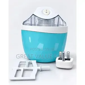 Portable Electric Ice Cream Maker