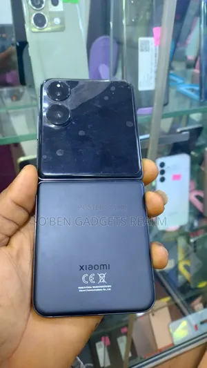 Xiaomi Mix Flip 512 GB Black