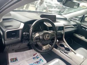Lexus RX 350 AWD 2018 Black
