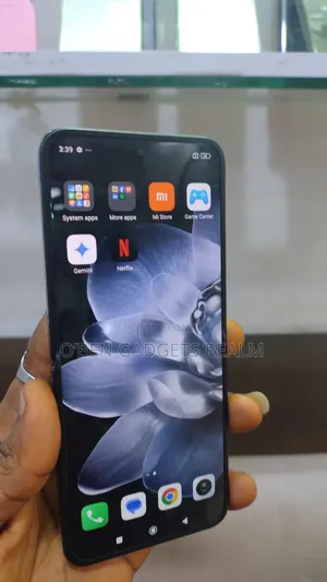 Xiaomi Mix Flip 512 GB Black
